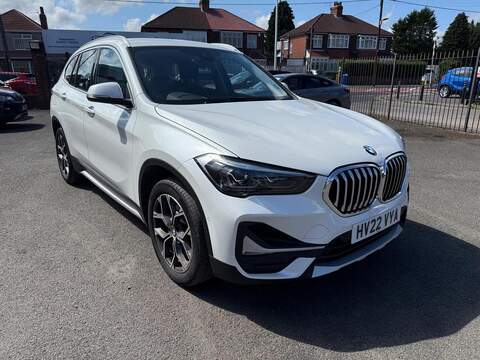 BMW X1 Qashqai Pilot One Edition SUV 1 Automatic Diesel