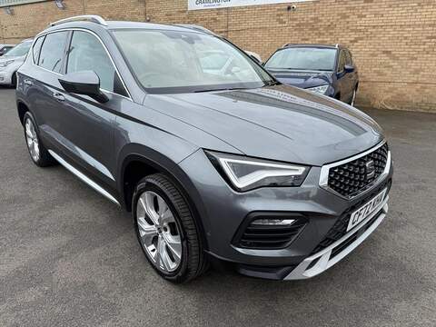SEAT Ateca 1.6 GDi SE Nav SUV 5dr Petrol Manual Euro 6 (s/s) (132 ps)