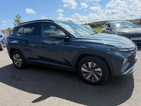 Hyundai TUCSON Eclipse Cross 4 SUV 1 Manual Petrol