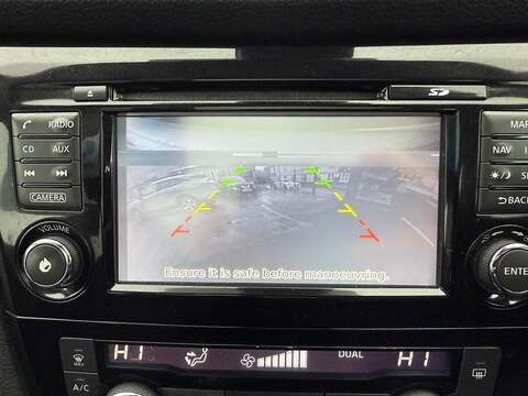 Nissan Qashqai 1.5 dCi Acenta Premium SUV 5dr Diesel Manual 2WD Euro 5 (s/s) (110 ps) - U78994