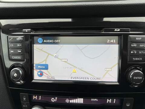 Nissan Qashqai 1.5 dCi Acenta Premium SUV 5dr Diesel Manual 2WD Euro 5 (s/s) (110 ps) - U78994