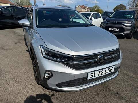 Volkswagen Taigo T-Cross SE SUV 0 Manual Petrol
