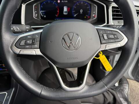 Volkswagen Taigo 1.0 TSI Style Euro 6 (s/s) 5dr - U79008