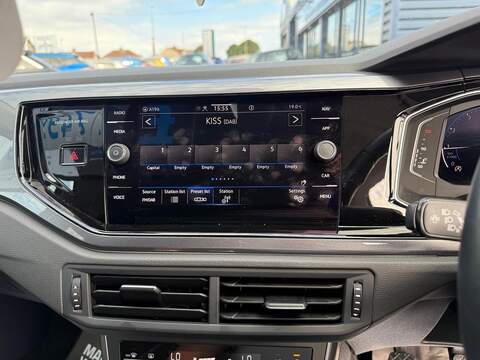 Volkswagen Taigo 1.0 TSI Style Euro 6 (s/s) 5dr - U79008