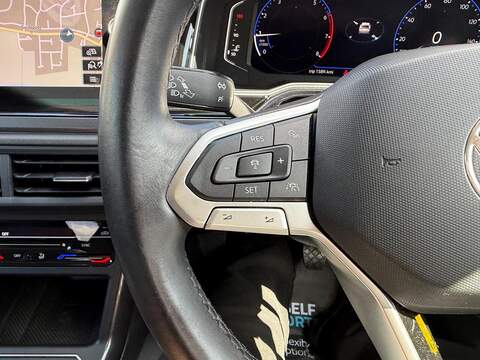 Volkswagen Taigo 1.0 TSI Style Euro 6 (s/s) 5dr - U79008