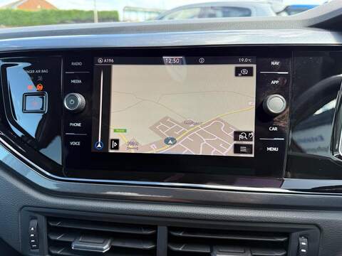 Volkswagen Taigo 1.0 TSI Style Euro 6 (s/s) 5dr - U79008