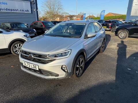 Volkswagen Taigo 1.0 TSI Style Euro 6 (s/s) 5dr - U79008