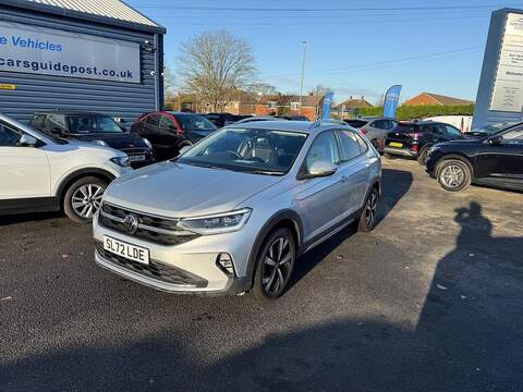 Volkswagen Taigo 1.0 TSI Style Euro 6 (s/s) 5dr - U79008