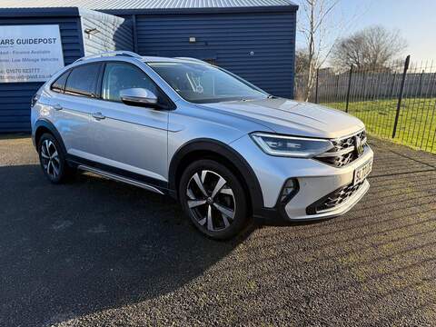 Volkswagen Taigo 1.0 TSI Style Euro 6 (s/s) 5dr - U79008