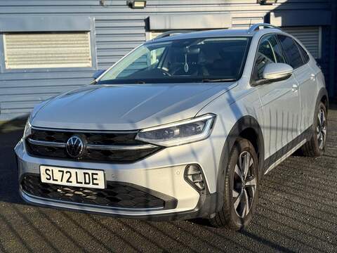 Volkswagen Taigo 1.0 TSI Style Euro 6 (s/s) 5dr - U79008