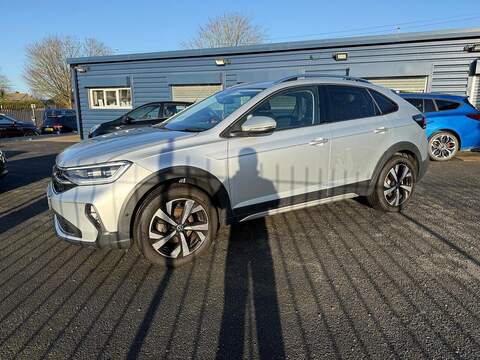 Volkswagen Taigo 1.0 TSI Style Euro 6 (s/s) 5dr - U79008