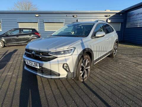 Volkswagen Taigo 1.0 TSI Style Euro 6 (s/s) 5dr - U79008