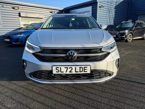 Volkswagen Taigo 1.0 TSI Style Euro 6 (s/s) 5dr - U79008