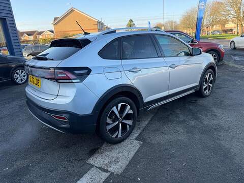 Volkswagen Taigo 1.0 TSI Style Euro 6 (s/s) 5dr - U79008