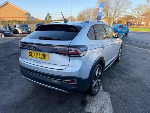 Volkswagen Taigo 1.0 TSI Style Euro 6 (s/s) 5dr - U79008