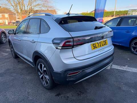 Volkswagen Taigo 1.0 TSI Style Euro 6 (s/s) 5dr - U79008