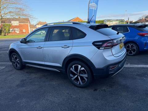 Volkswagen Taigo 1.0 TSI Style Euro 6 (s/s) 5dr - U79008