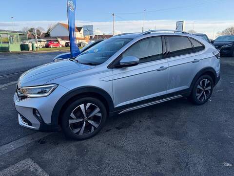 Volkswagen Taigo 1.0 TSI Style Euro 6 (s/s) 5dr - U79008