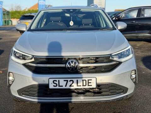 Volkswagen Taigo 1.0 TSI Style Euro 6 (s/s) 5dr - U79008