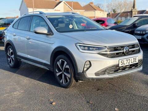 Volkswagen Taigo 1.0 TSI Style Euro 6 (s/s) 5dr - U79008