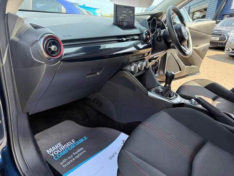 Mazda Mazda2 1.5 e-SKYACTIV G MHEV Homura Euro 6 (s/s) 5dr - U79012