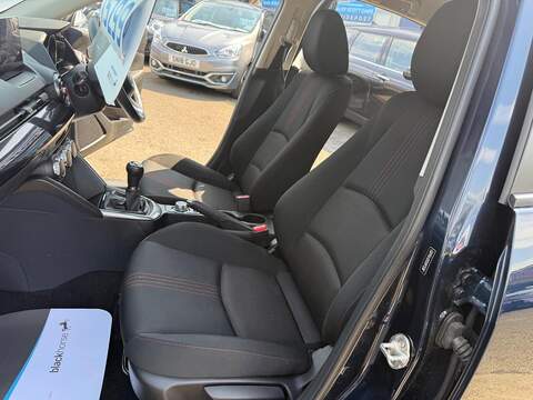 Mazda Mazda2 1.5 e-SKYACTIV G MHEV Homura Euro 6 (s/s) 5dr - U79012