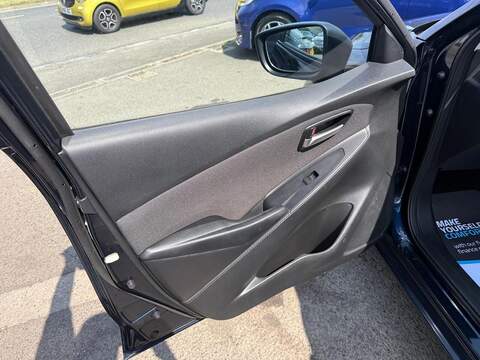 Mazda Mazda2 1.5 e-SKYACTIV G MHEV Homura Euro 6 (s/s) 5dr - U79012