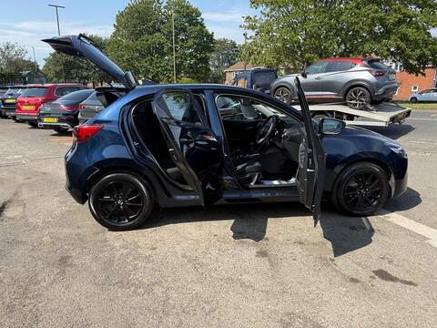 Mazda Mazda2 1.5 e-SKYACTIV G MHEV Homura Euro 6 (s/s) 5dr - U79012