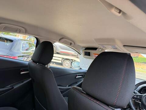Mazda Mazda2 1.5 e-SKYACTIV G MHEV Homura Euro 6 (s/s) 5dr - U79012