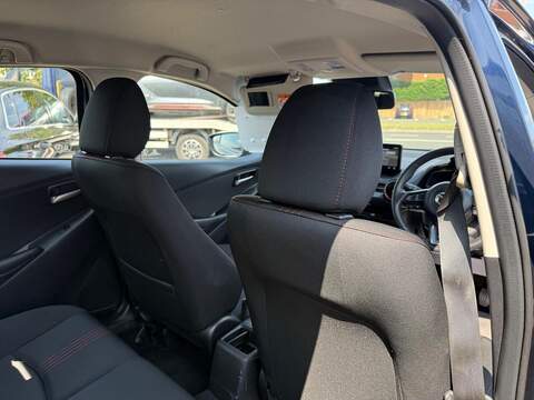Mazda Mazda2 1.5 e-SKYACTIV G MHEV Homura Euro 6 (s/s) 5dr - U79012