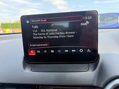 Mazda Mazda2 1.5 e-SKYACTIV G MHEV Homura Euro 6 (s/s) 5dr - U79012