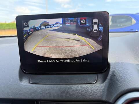 Mazda Mazda2 1.5 e-SKYACTIV G MHEV Homura Euro 6 (s/s) 5dr - U79012