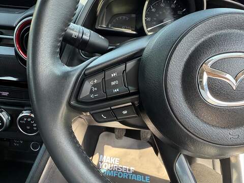 Mazda Mazda2 1.5 e-SKYACTIV G MHEV Homura Euro 6 (s/s) 5dr - U79012