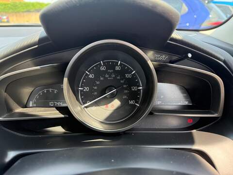 Mazda Mazda2 1.5 e-SKYACTIV G MHEV Homura Euro 6 (s/s) 5dr - U79012