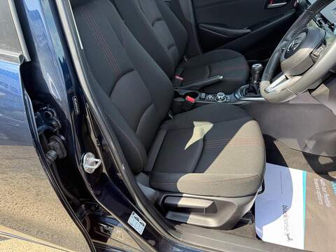 Mazda Mazda2 1.5 e-SKYACTIV G MHEV Homura Euro 6 (s/s) 5dr - U79012