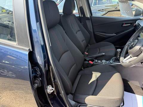 Mazda Mazda2 1.5 e-SKYACTIV G MHEV Homura Euro 6 (s/s) 5dr - U79012