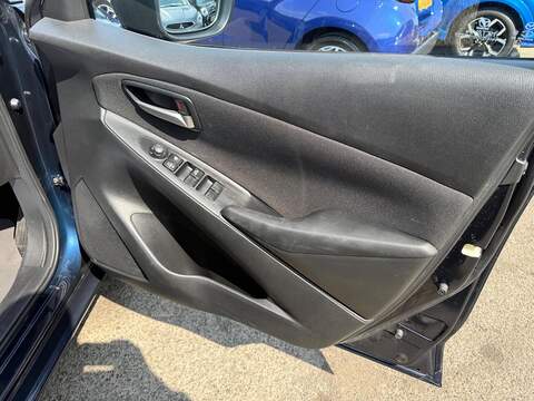 Mazda Mazda2 1.5 e-SKYACTIV G MHEV Homura Euro 6 (s/s) 5dr - U79012
