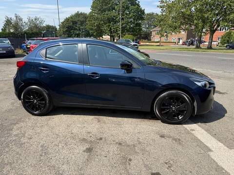 Mazda Mazda2 1.5 e-SKYACTIV G MHEV Homura Euro 6 (s/s) 5dr - U79012