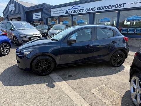 Mazda Mazda2 1.5 e-SKYACTIV G MHEV Homura Euro 6 (s/s) 5dr - U79012
