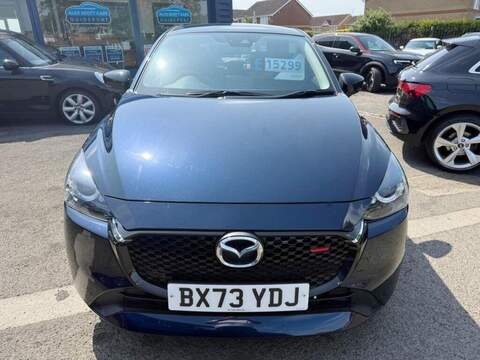 Mazda Mazda2 1.5 e-SKYACTIV G MHEV Homura Euro 6 (s/s) 5dr - U79012