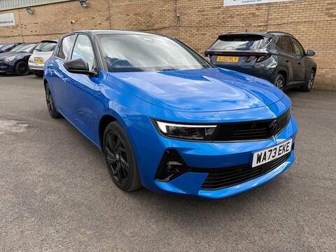 Vauxhall Astra A1 Sport Hatchback 0 Manual Petrol