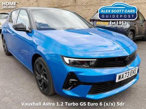 Vauxhall Astra Yaris Design Hatchback 1 Automatic Petrol Hybrid