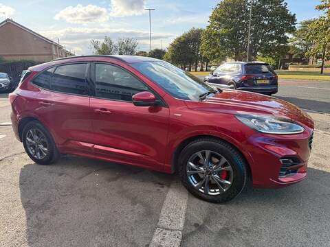 Ford Kuga 1.5 EcoBlue ST-Line Edition Auto Euro 6 (s/s) 5dr - U79015