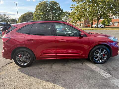 Ford Kuga 1.5 EcoBlue ST-Line Edition Auto Euro 6 (s/s) 5dr - U79015
