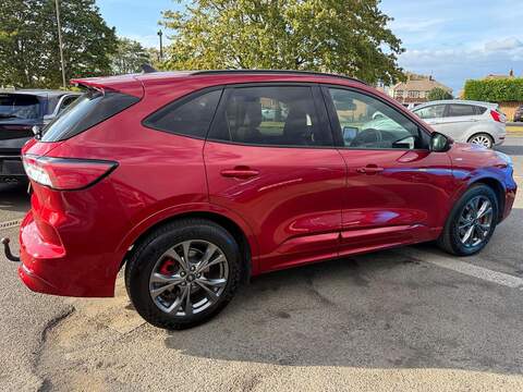 Ford Kuga 1.5 EcoBlue ST-Line Edition Auto Euro 6 (s/s) 5dr - U79015