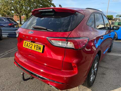 Ford Kuga 1.5 EcoBlue ST-Line Edition Auto Euro 6 (s/s) 5dr - U79015