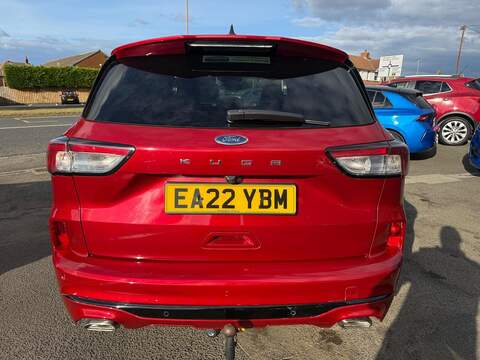 Ford Kuga 1.5 EcoBlue ST-Line Edition Auto Euro 6 (s/s) 5dr - U79015