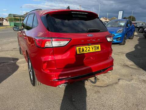 Ford Kuga 1.5 EcoBlue ST-Line Edition Auto Euro 6 (s/s) 5dr - U79015