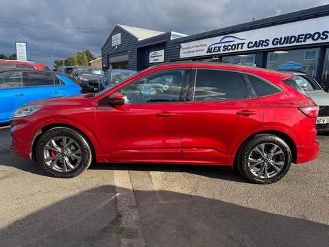 Ford Kuga 1.5 EcoBlue ST-Line Edition Auto Euro 6 (s/s) 5dr - U79015