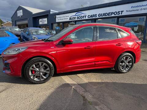 Ford Kuga 1.5 EcoBlue ST-Line Edition Auto Euro 6 (s/s) 5dr - U79015